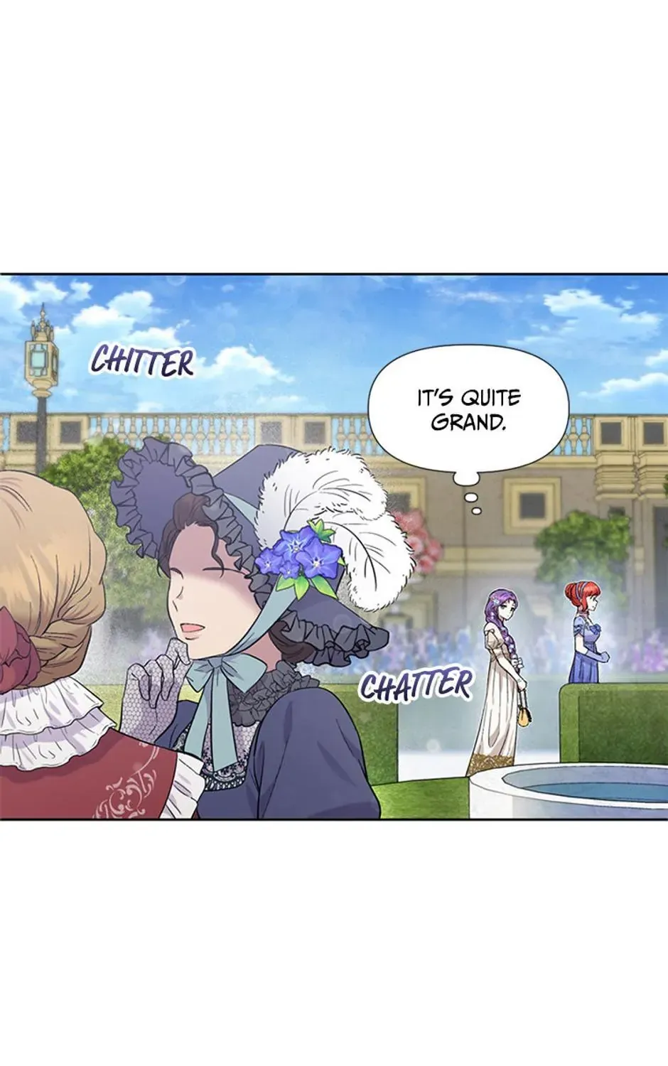 Materialistic Lady Chapter 6 page 54 - 