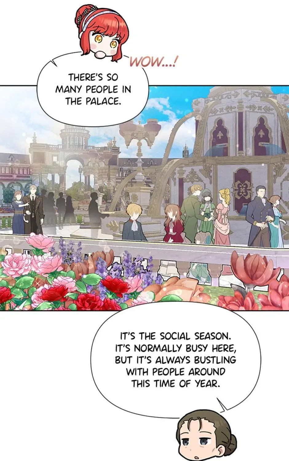 Materialistic Lady Chapter 6 page 56 - 