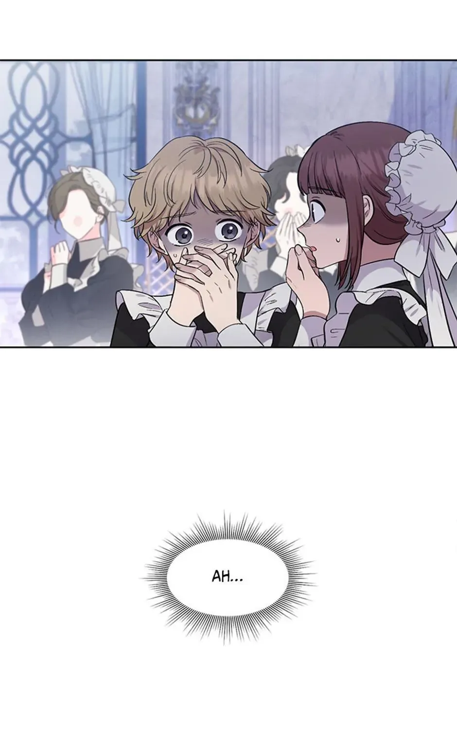 Materialistic Lady Chapter 6 page 8 - 