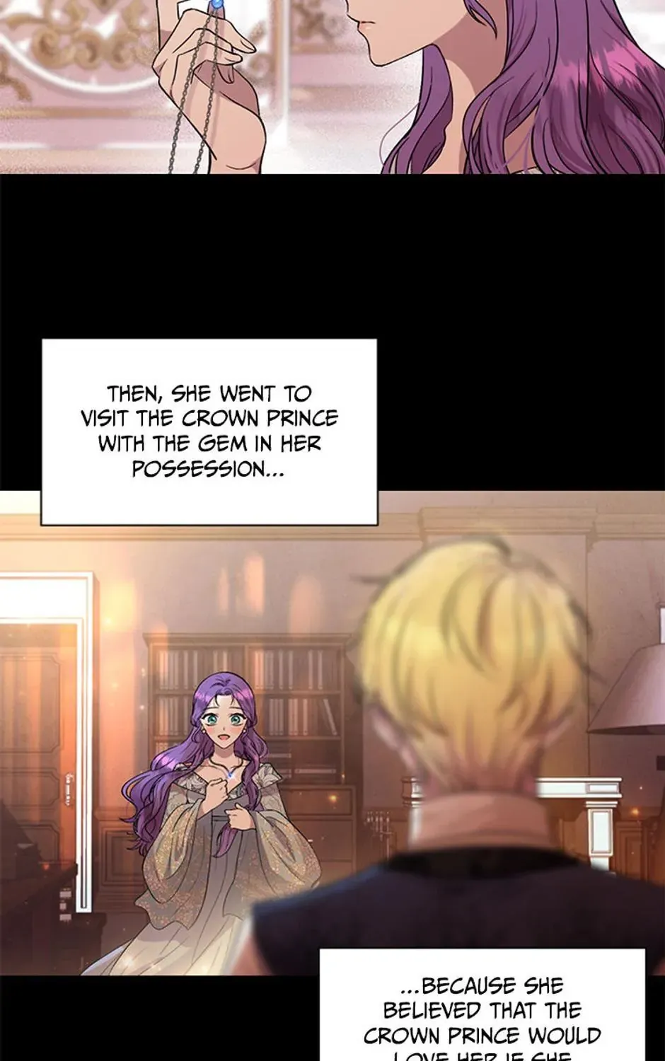 Materialistic Lady Chapter 6 page 80 - 