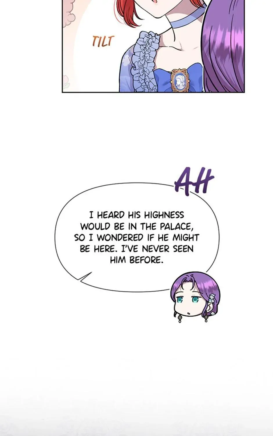 Materialistic Lady Chapter 6 page 94 - 
