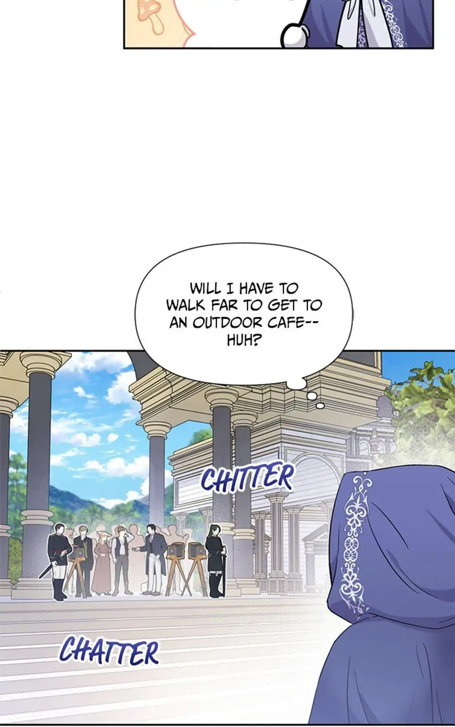 Materialistic Lady Chapter 7 page 109 - 