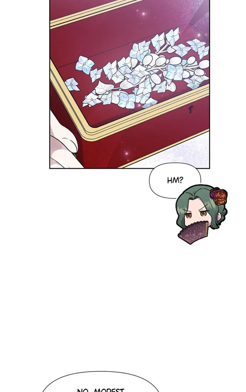 Materialistic Lady Chapter 7 page 13 - 