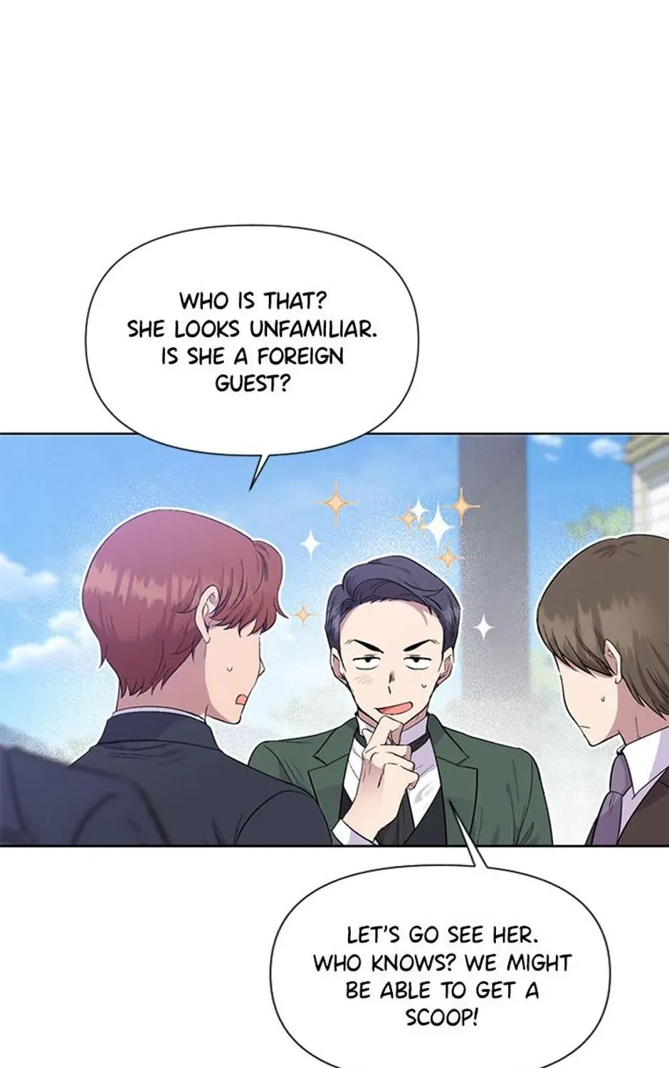 Materialistic Lady Chapter 7 page 121 - 