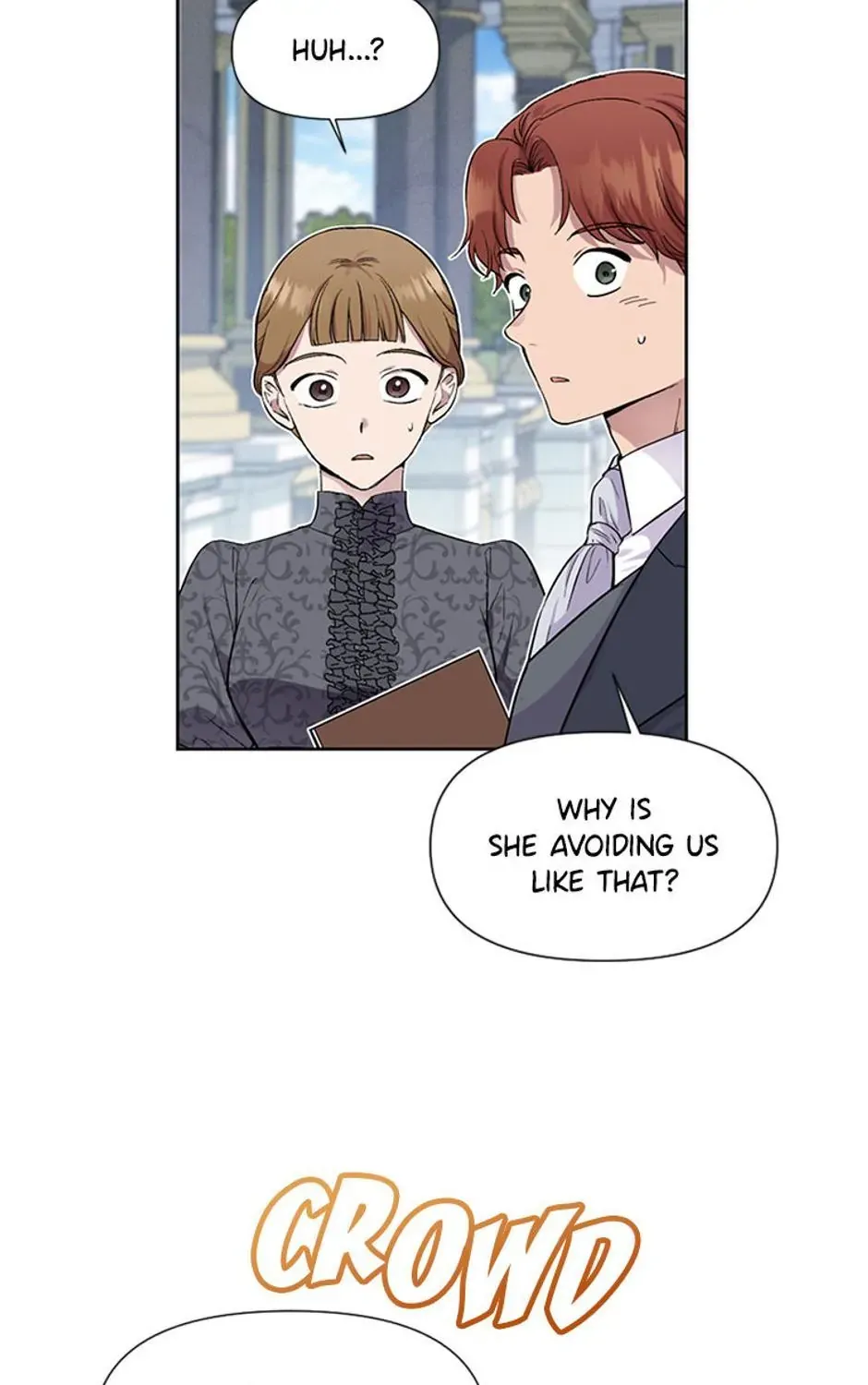 Materialistic Lady Chapter 7 page 127 - 