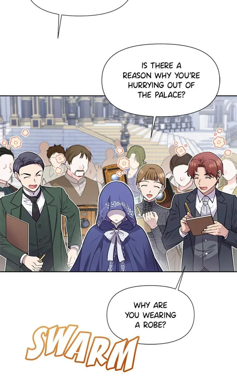 Materialistic Lady Chapter 7 page 129 - 