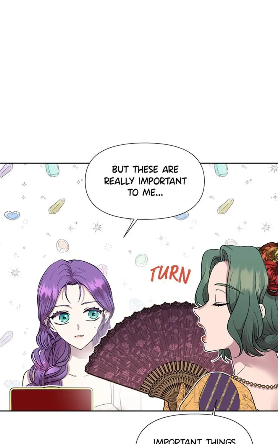 Materialistic Lady Chapter 7 page 17 - 