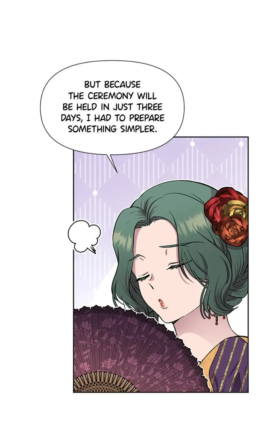 Materialistic Lady Chapter 7 page 3 - 