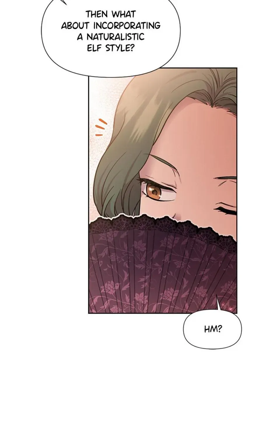 Materialistic Lady Chapter 7 page 25 - 