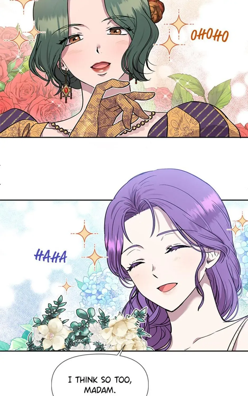 Materialistic Lady Chapter 7 page 43 - 