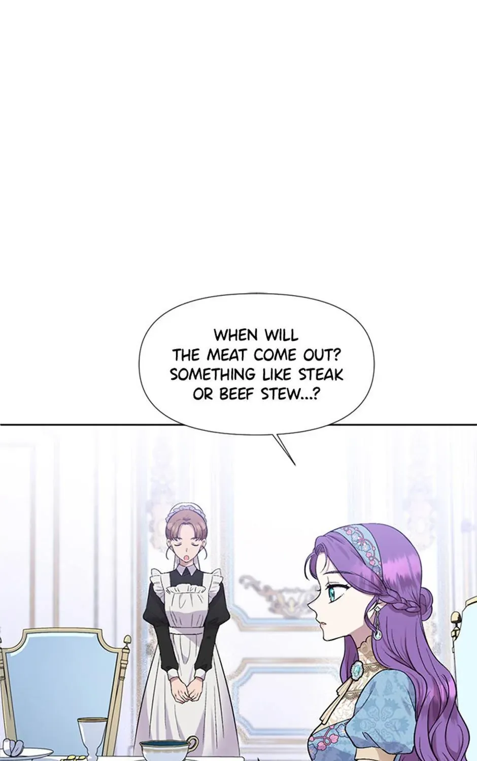 Materialistic Lady Chapter 7 page 59 - 