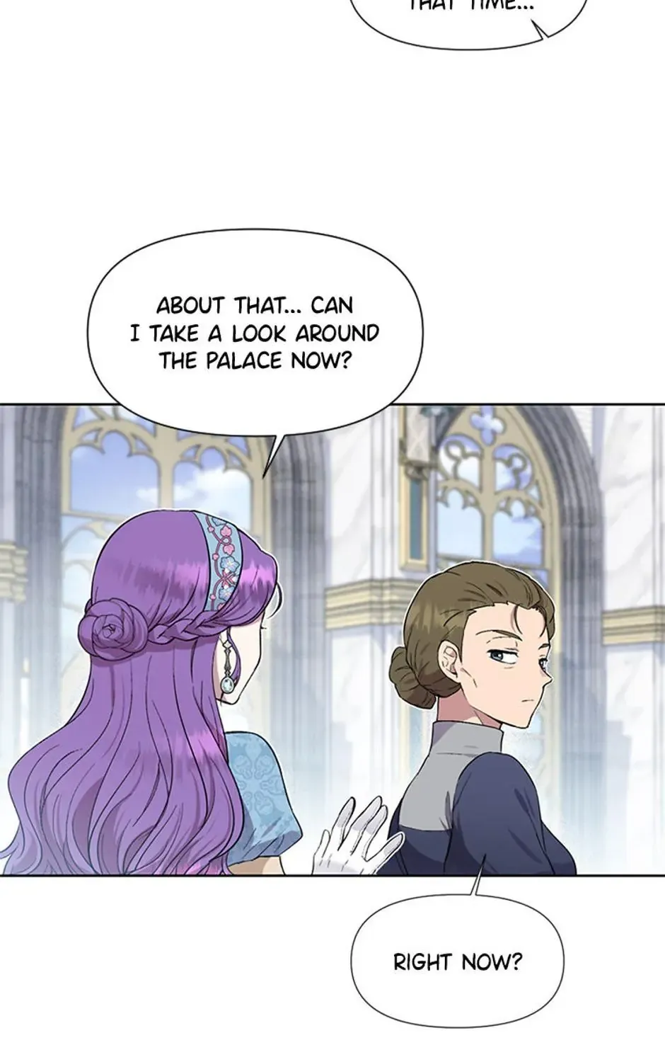 Materialistic Lady Chapter 7 page 79 - 