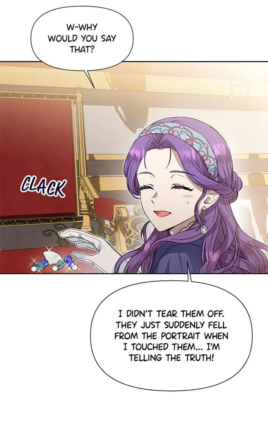 Materialistic Lady Chapter 8 page 106 - 