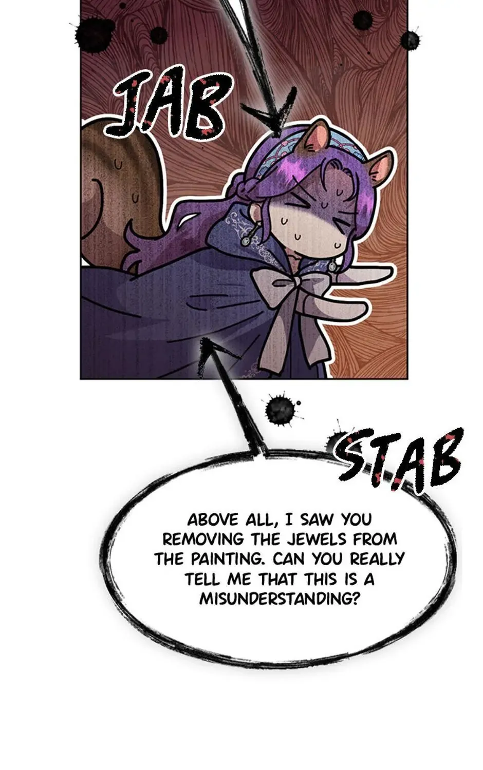 Materialistic Lady Chapter 8 page 114 - 