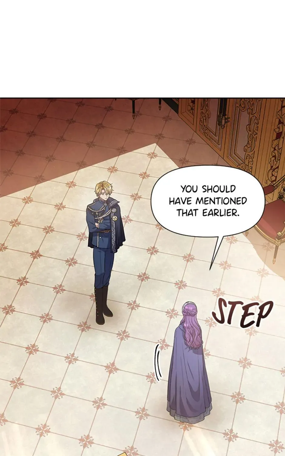 Materialistic Lady Chapter 8 page 140 - 
