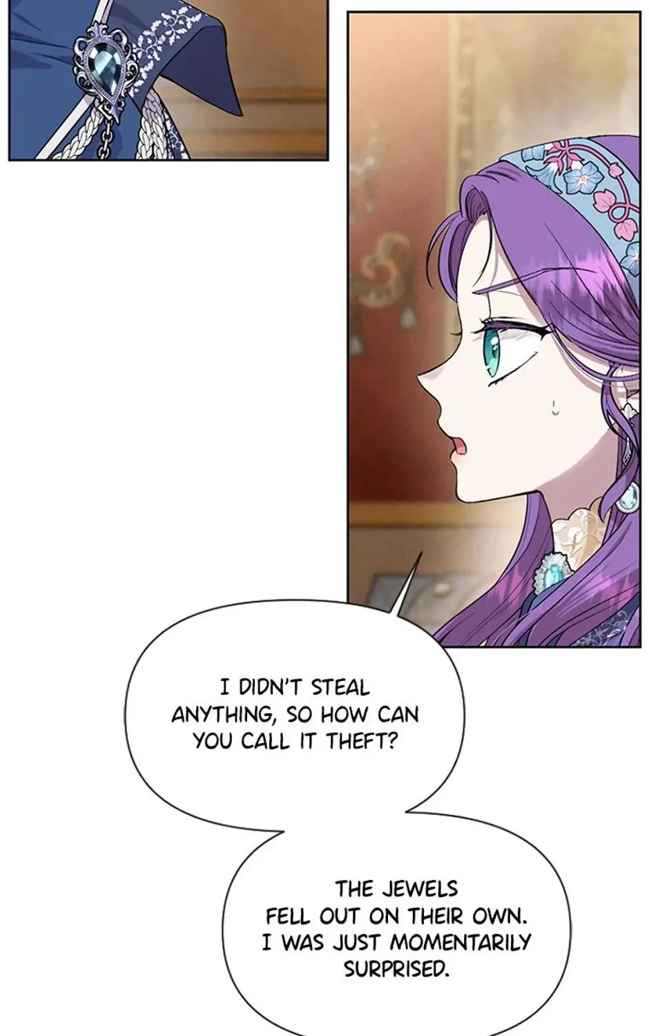 Materialistic Lady Chapter 8 page 154 - 