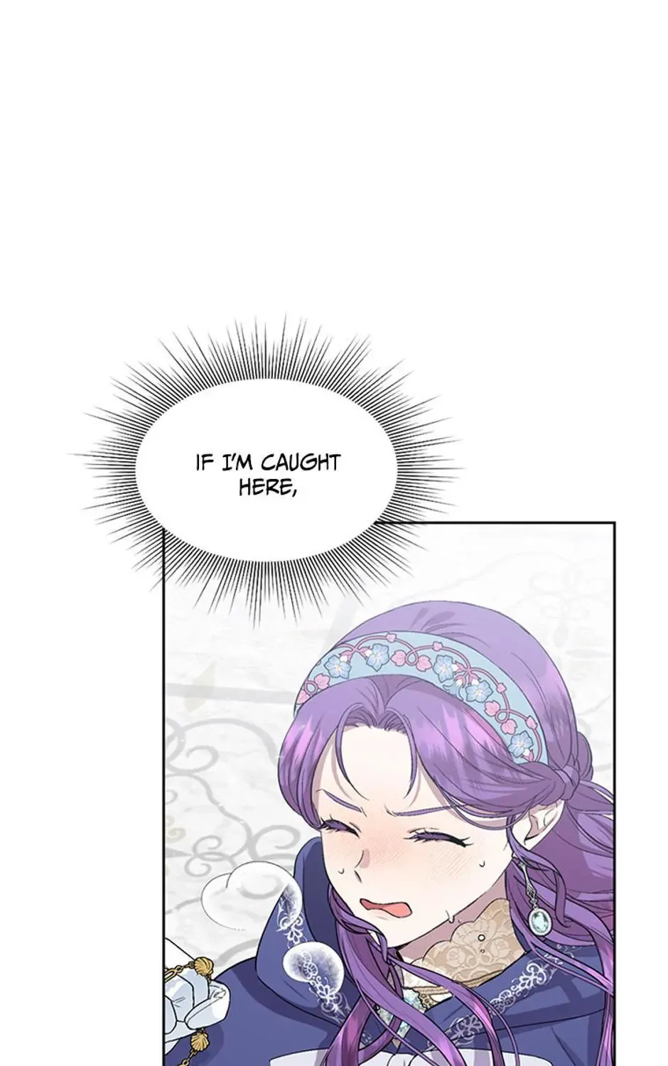 Materialistic Lady Chapter 8 page 19 - 