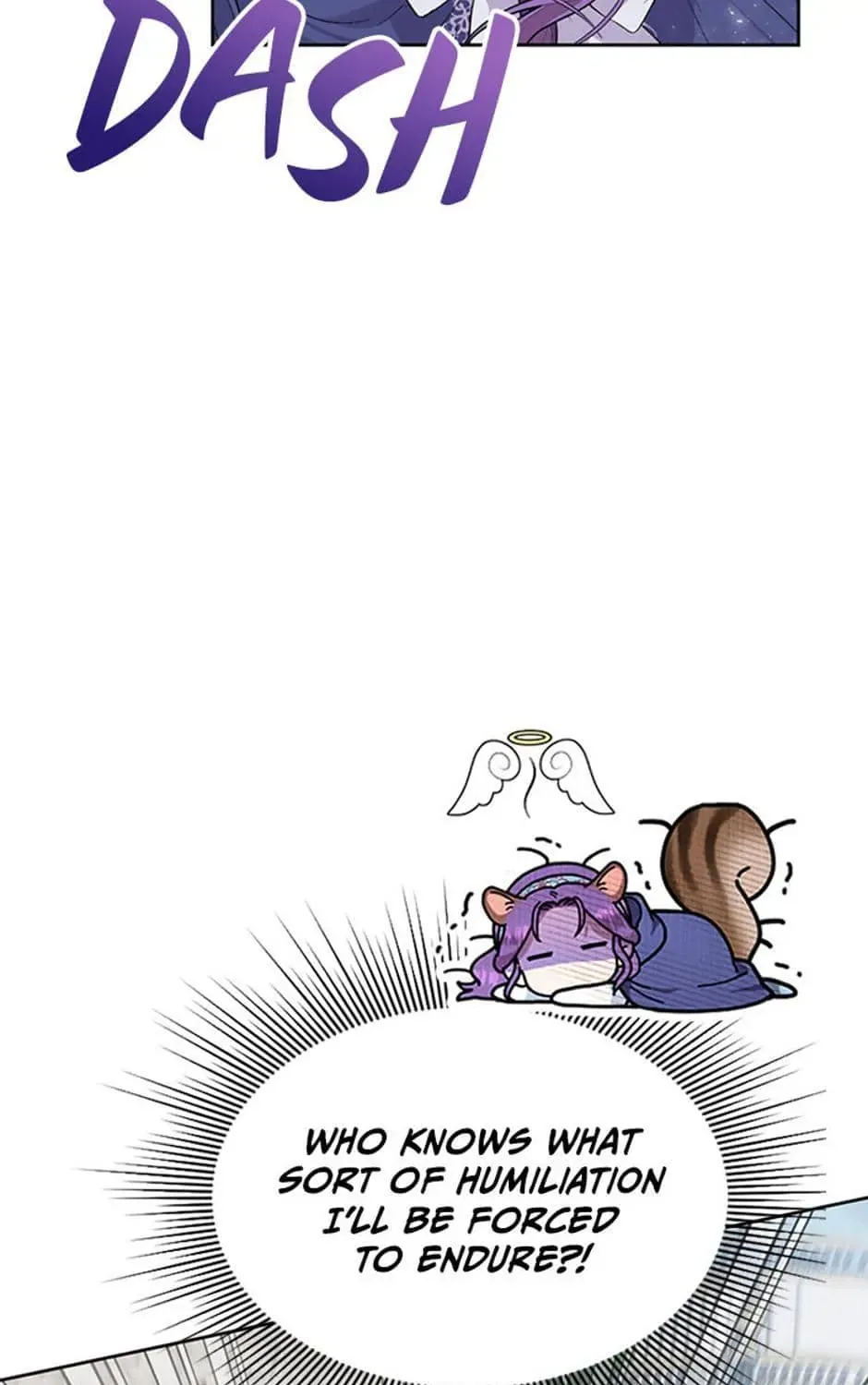 Materialistic Lady Chapter 8 page 21 - 