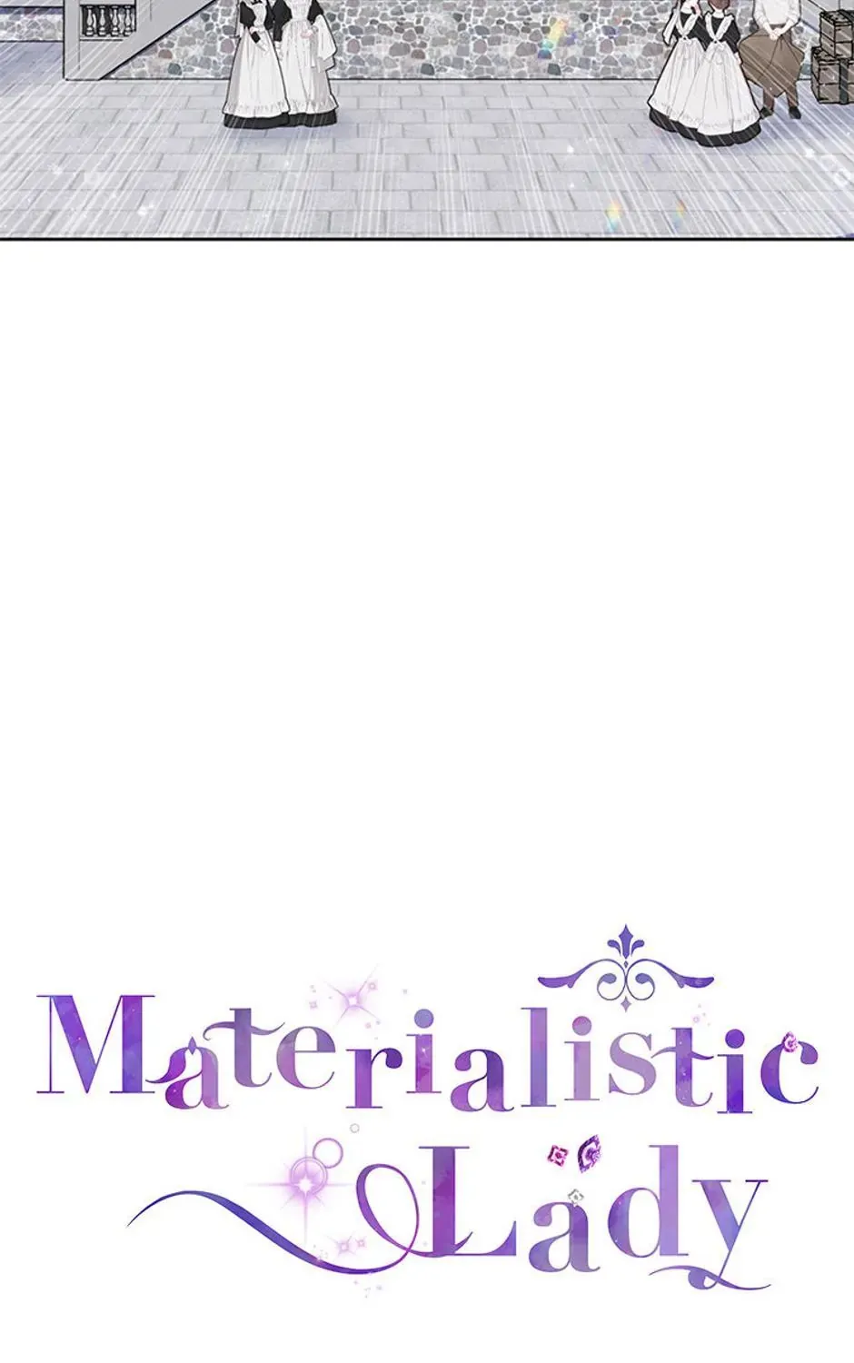 Materialistic Lady Chapter 8 page 35 - 