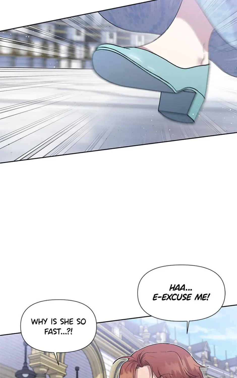 Materialistic Lady Chapter 8 page 5 - 