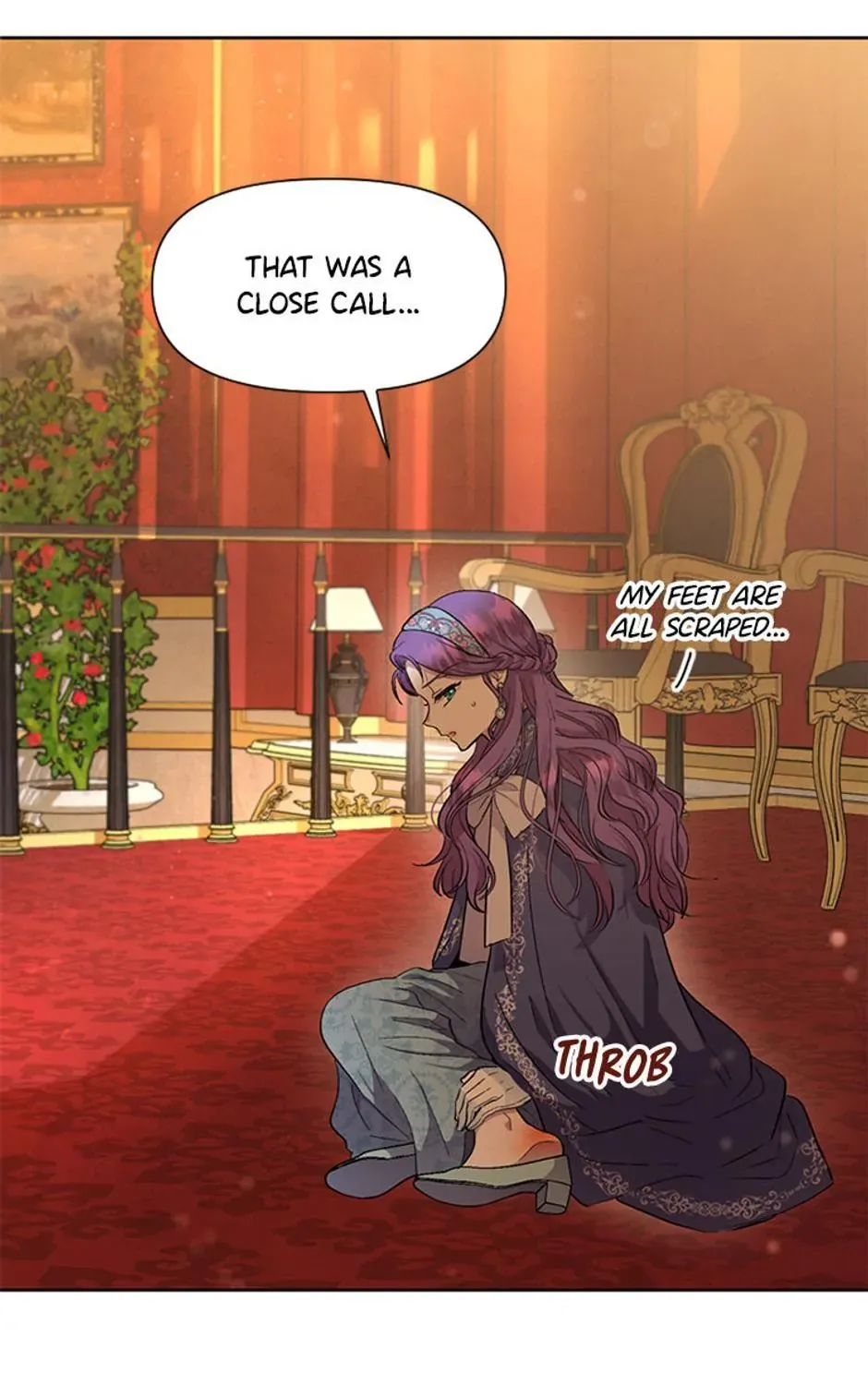 Materialistic Lady Chapter 8 page 49 - 