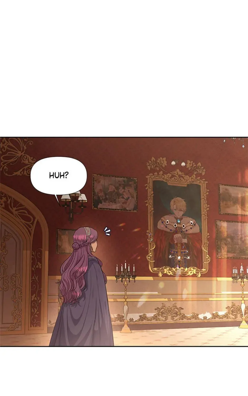 Materialistic Lady Chapter 8 page 56 - 