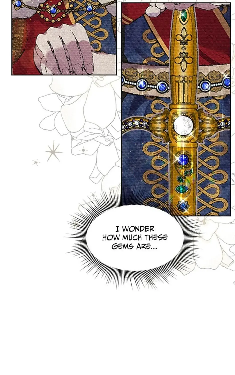 Materialistic Lady Chapter 8 page 64 - 