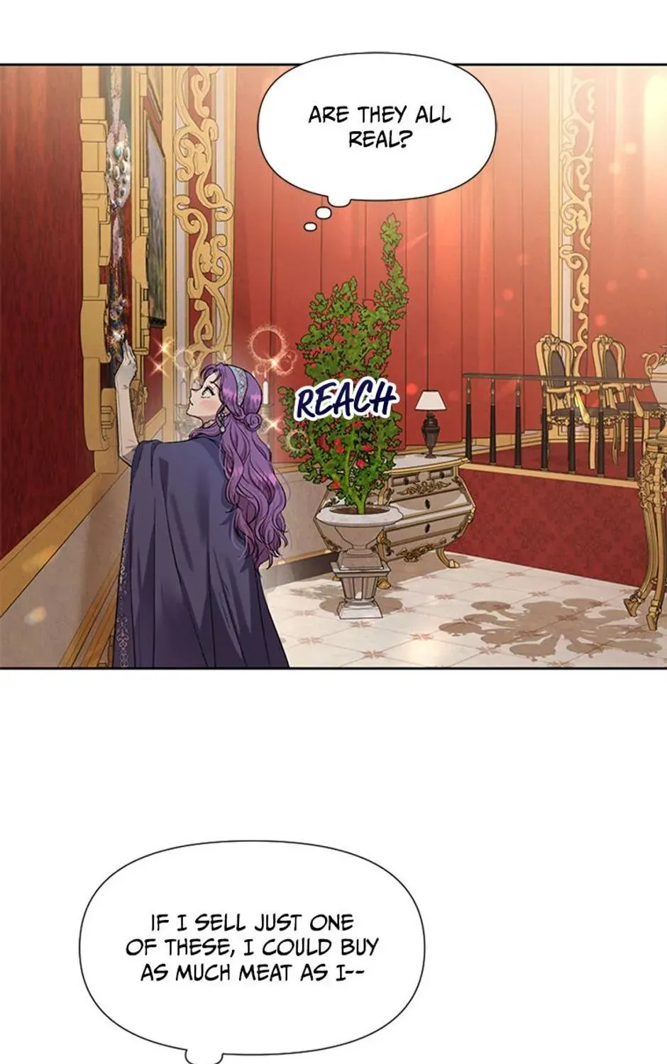 Materialistic Lady Chapter 8 page 68 - 