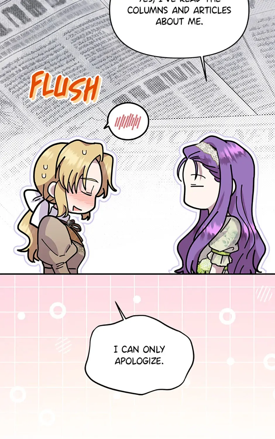 Materialistic Lady Chapter 82 page 108 - 