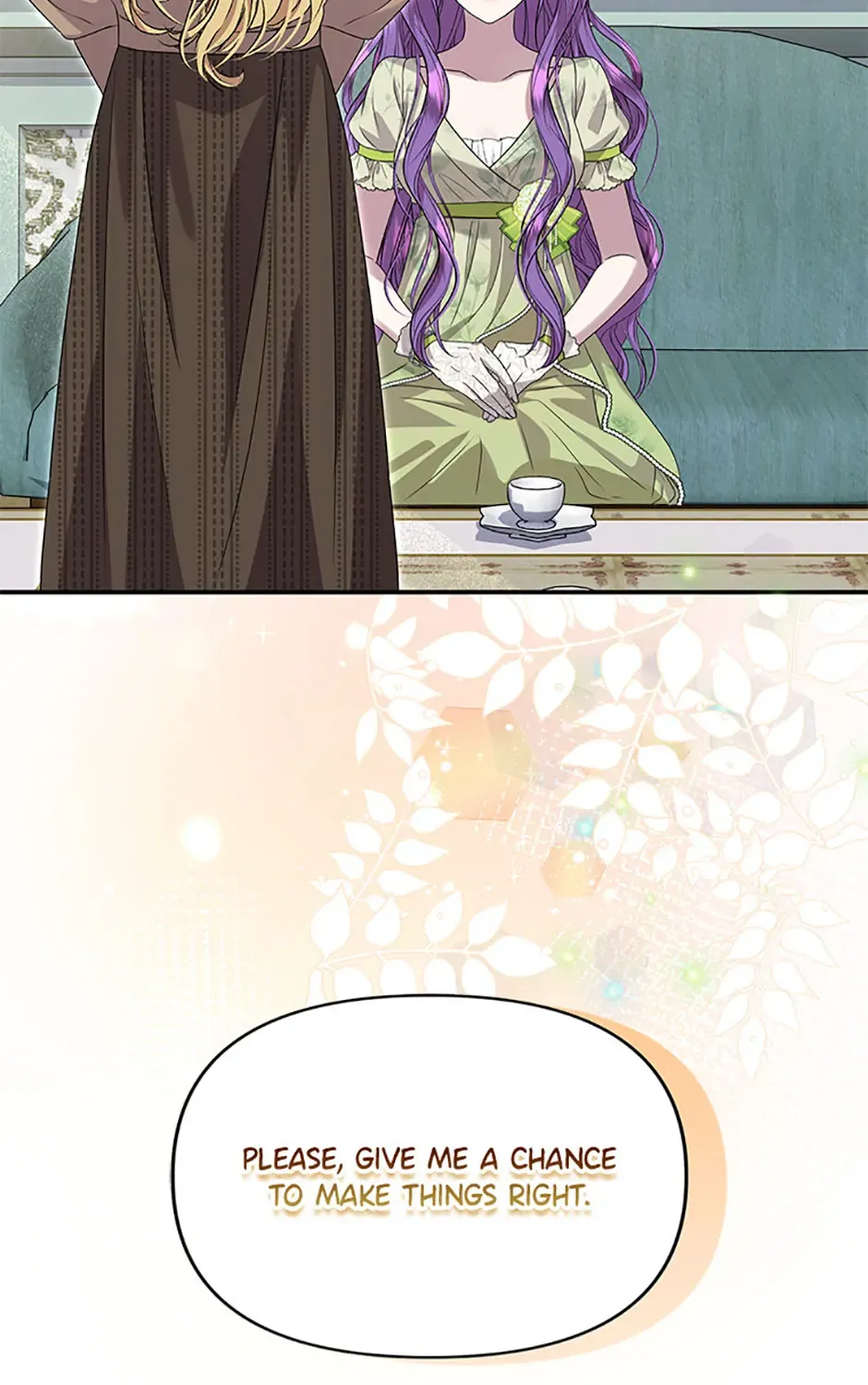 Materialistic Lady Chapter 82 page 134 - 