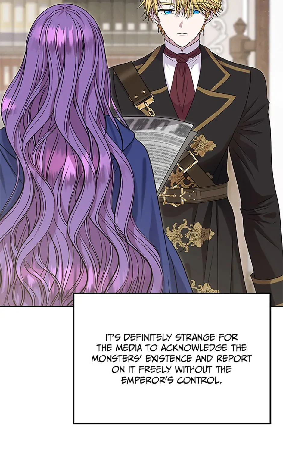 Materialistic Lady Chapter 82 page 18 - 