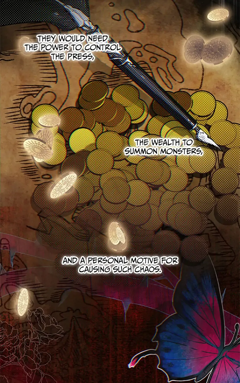 Materialistic Lady Chapter 82 page 26 - 