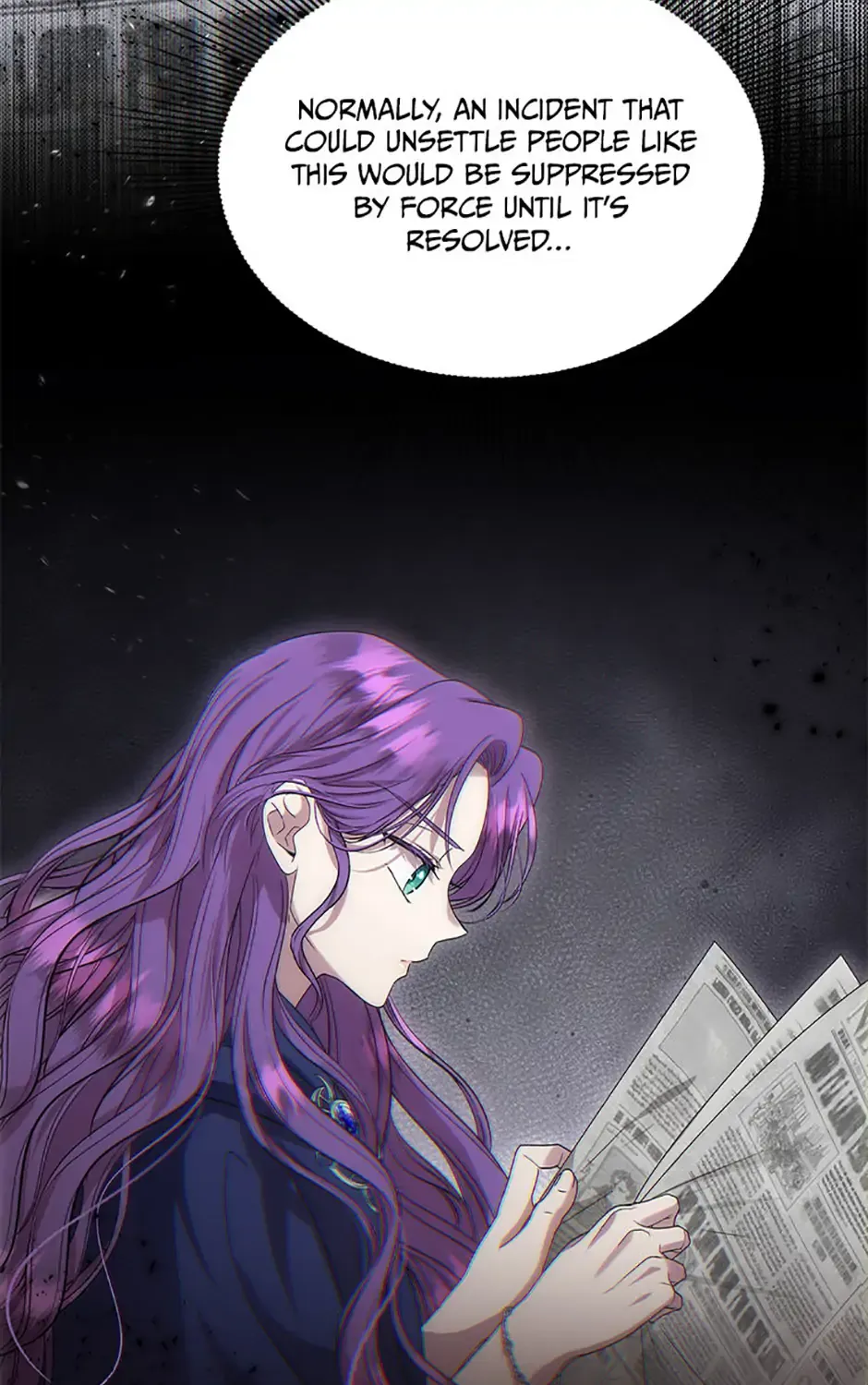 Materialistic Lady Chapter 82 page 4 - 