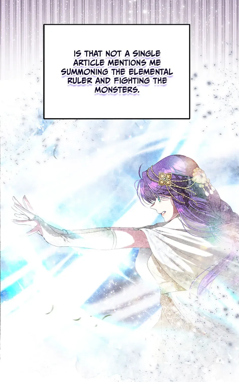 Materialistic Lady Chapter 82 page 8 - 