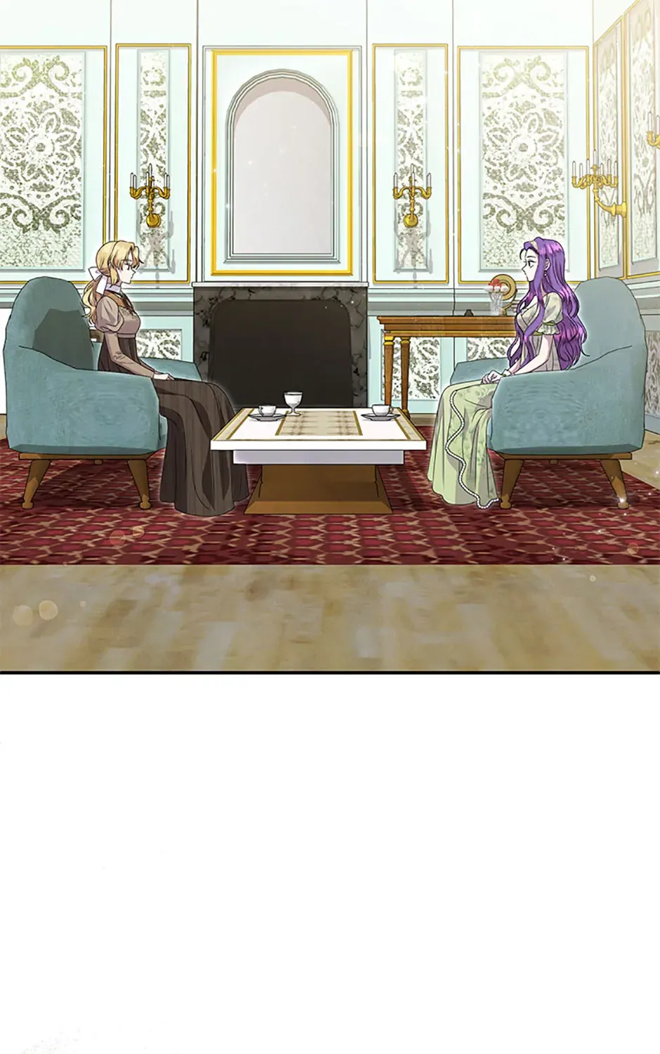 Materialistic Lady Chapter 82 page 94 - 