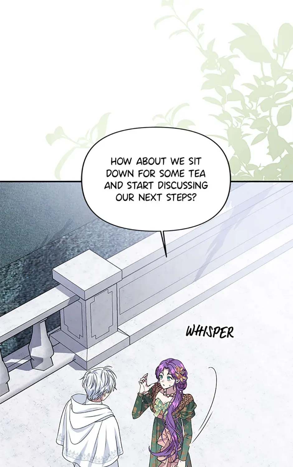 Materialistic Lady Chapter 83 page 110 - 