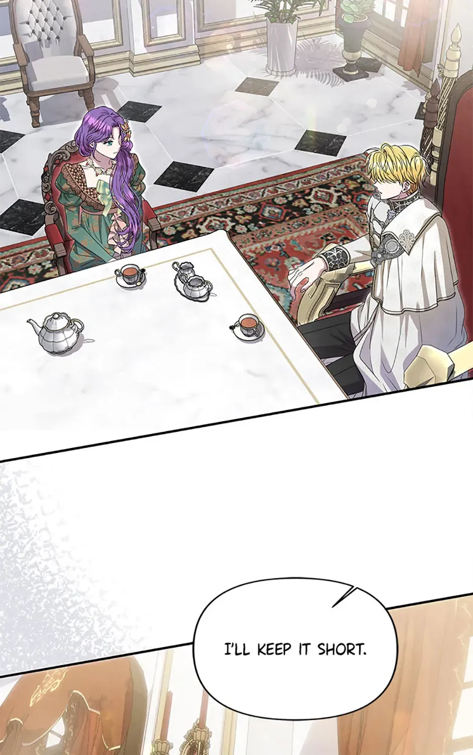Materialistic Lady Chapter 83 page 134 - 