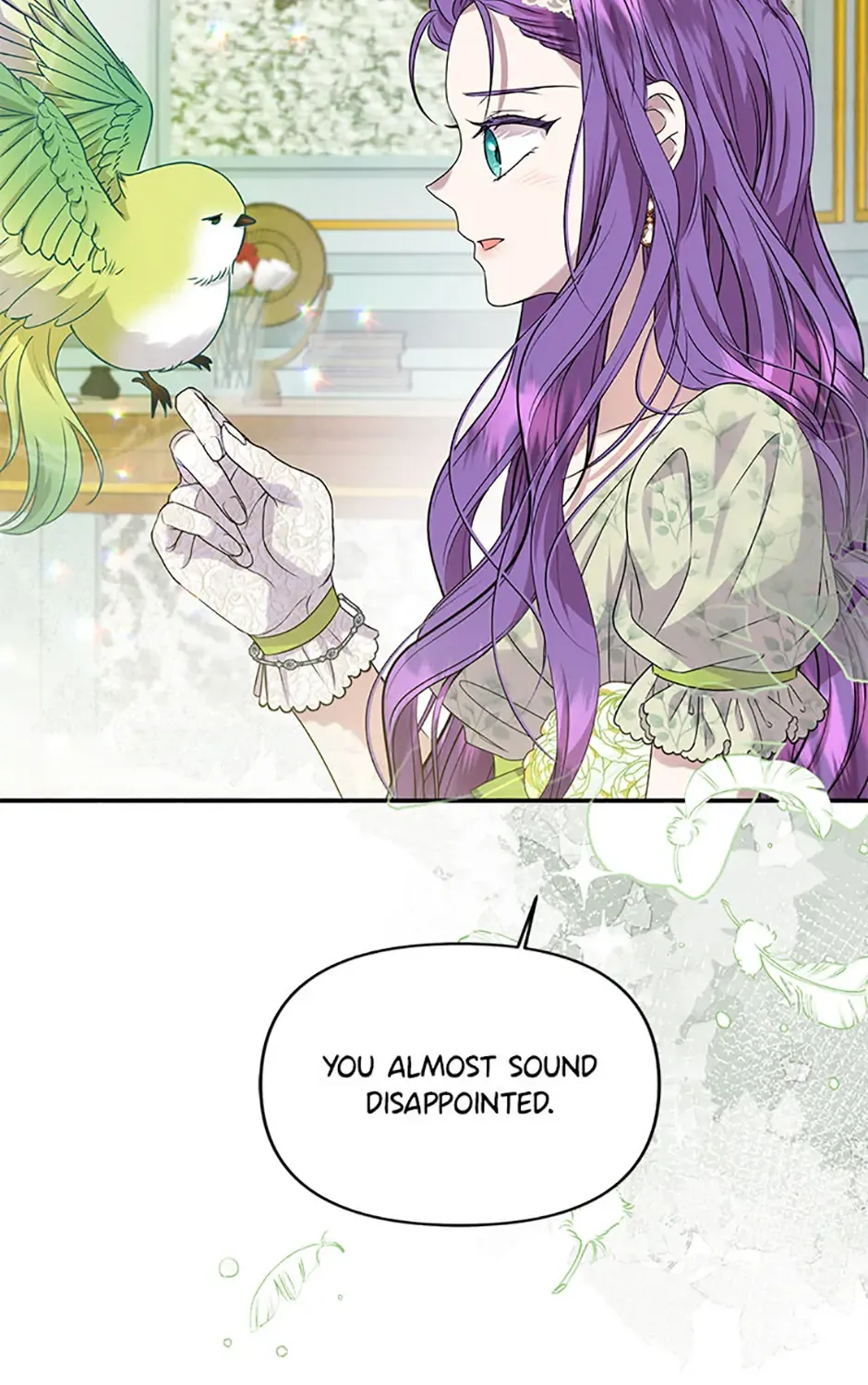 Materialistic Lady Chapter 83 page 22 - 