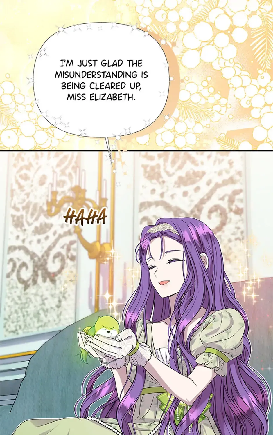 Materialistic Lady Chapter 83 page 46 - 