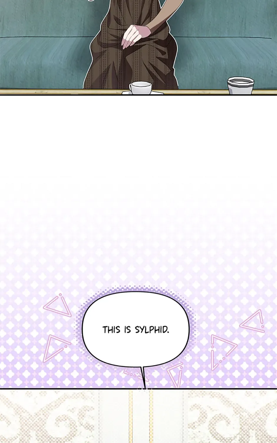 Materialistic Lady Chapter 83 page 10 - 