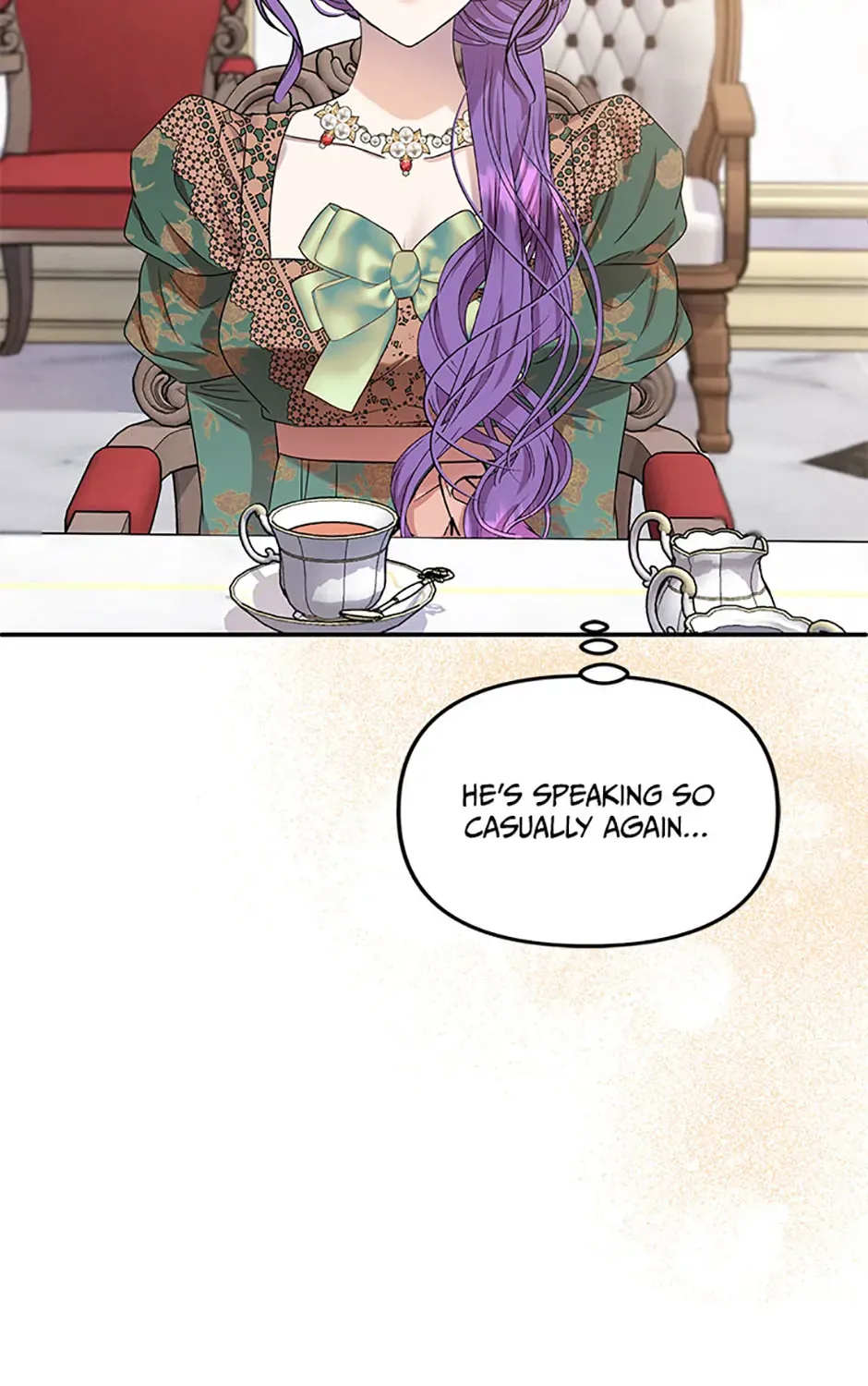 Materialistic Lady Chapter 84 page 136 - 