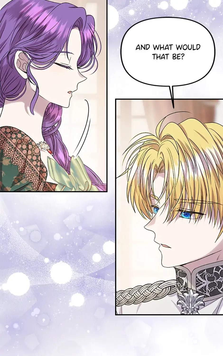 Materialistic Lady Chapter 84 page 22 - 