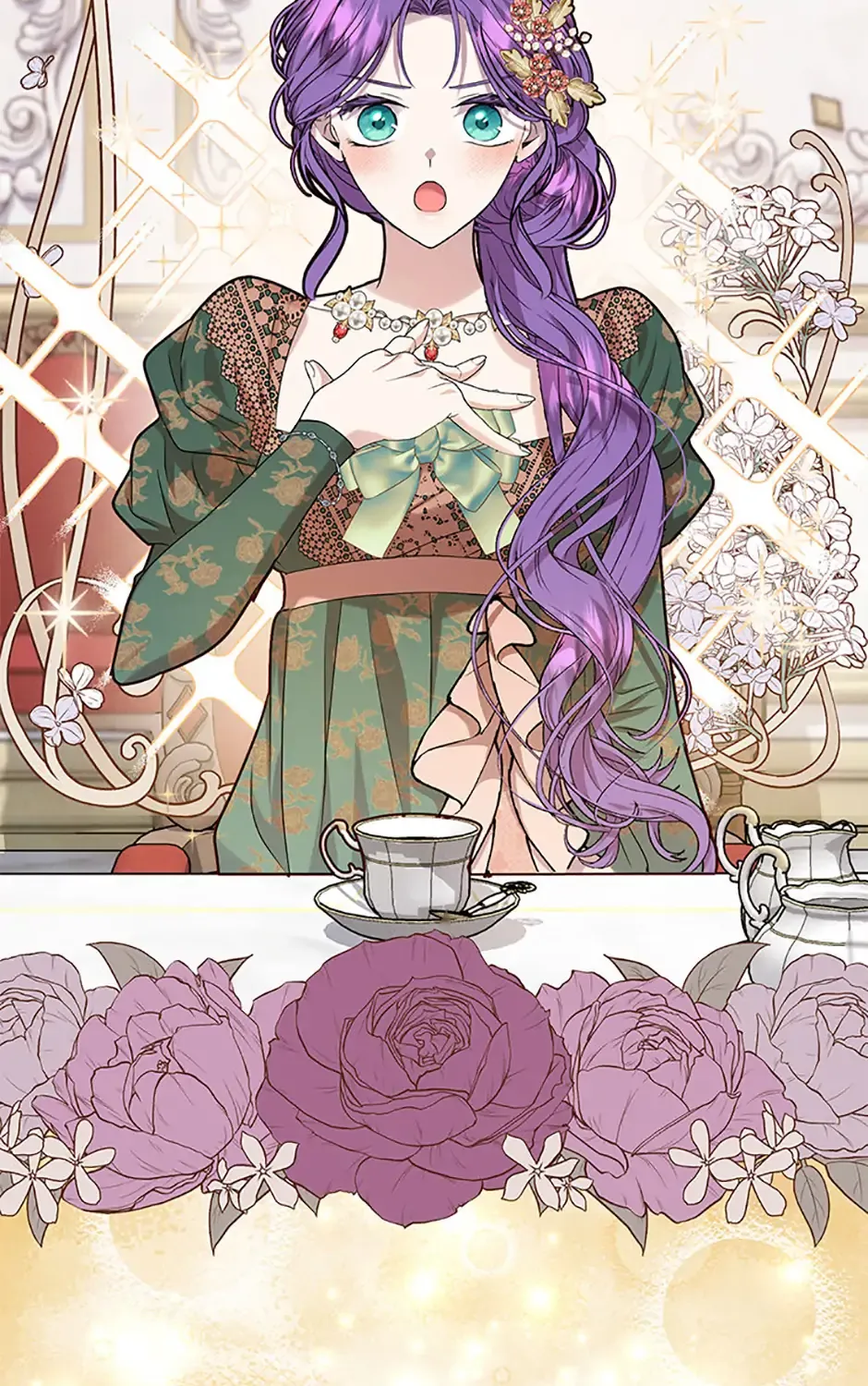 Materialistic Lady Chapter 84 page 28 - 