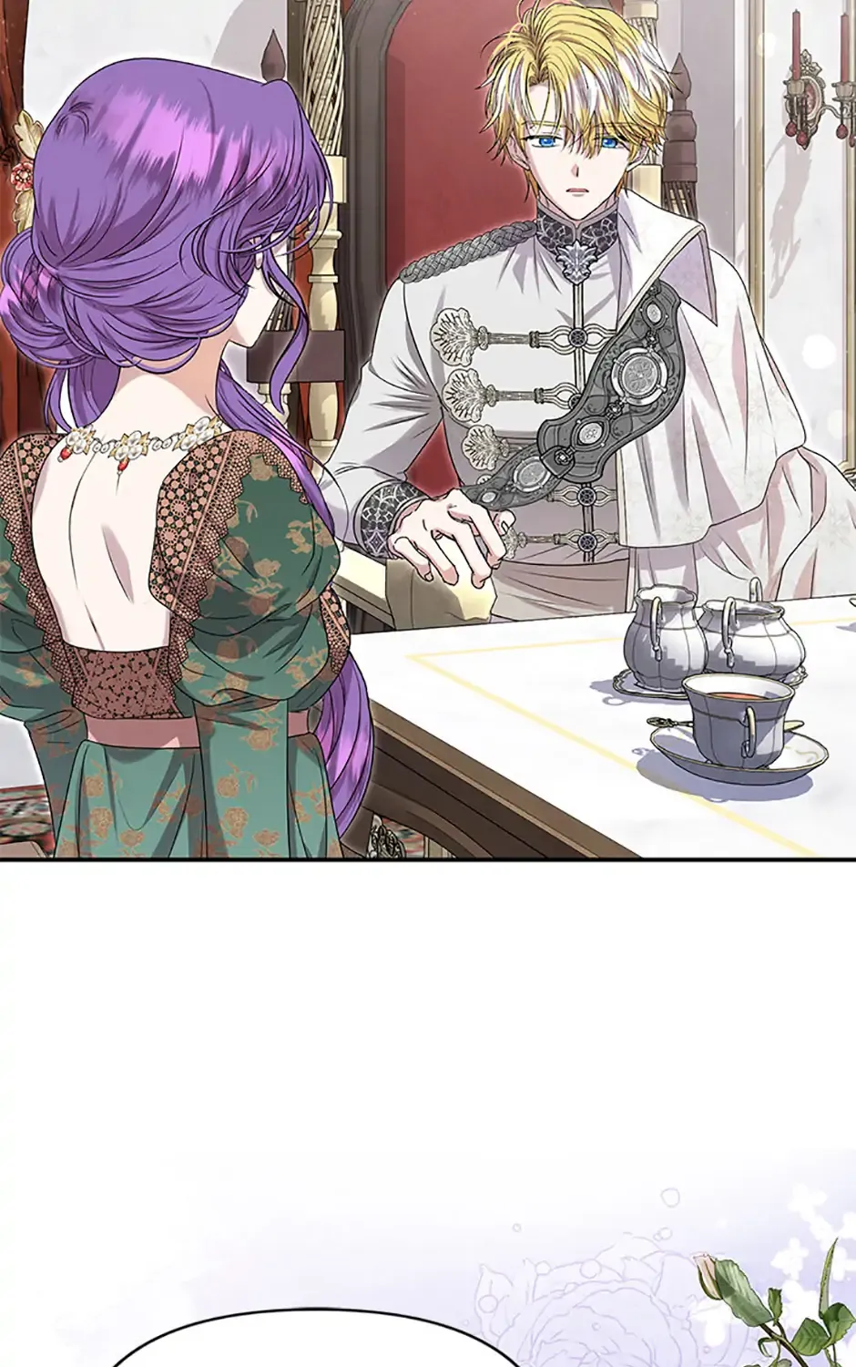 Materialistic Lady Chapter 84 page 42 - 