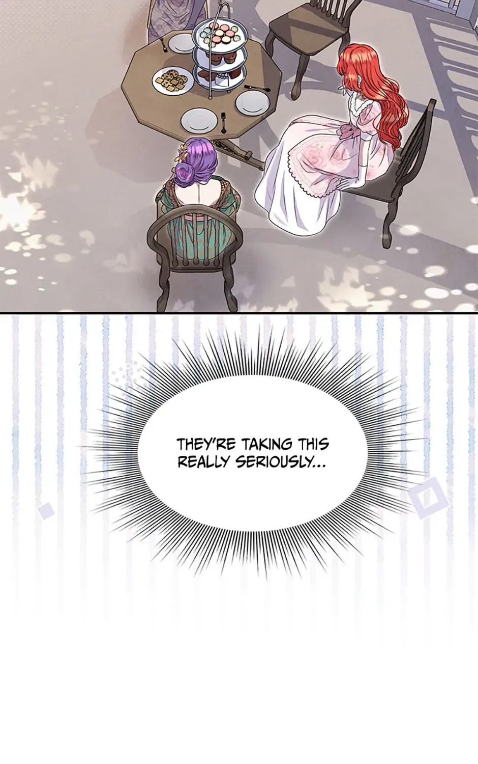 Materialistic Lady Chapter 85 page 109 - 