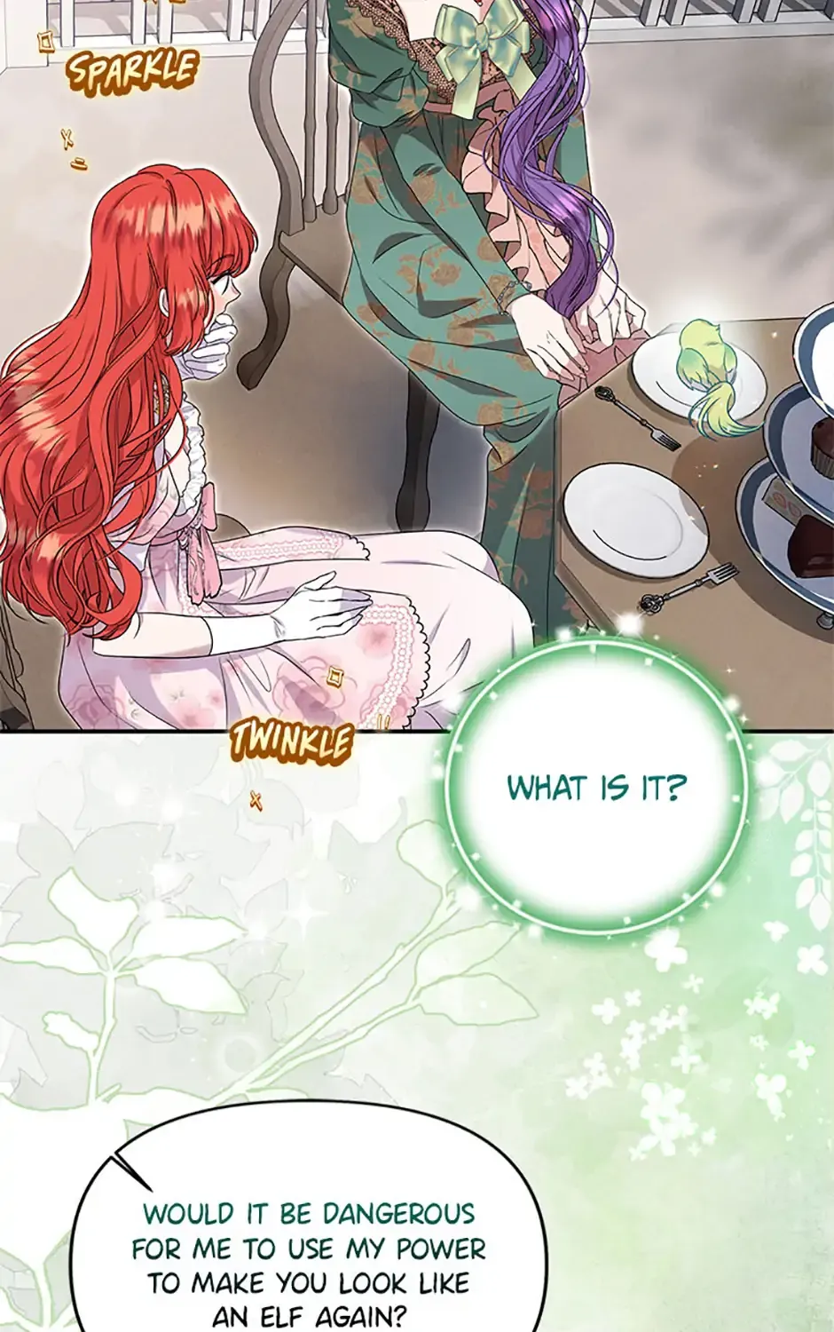 Materialistic Lady Chapter 85 page 127 - 