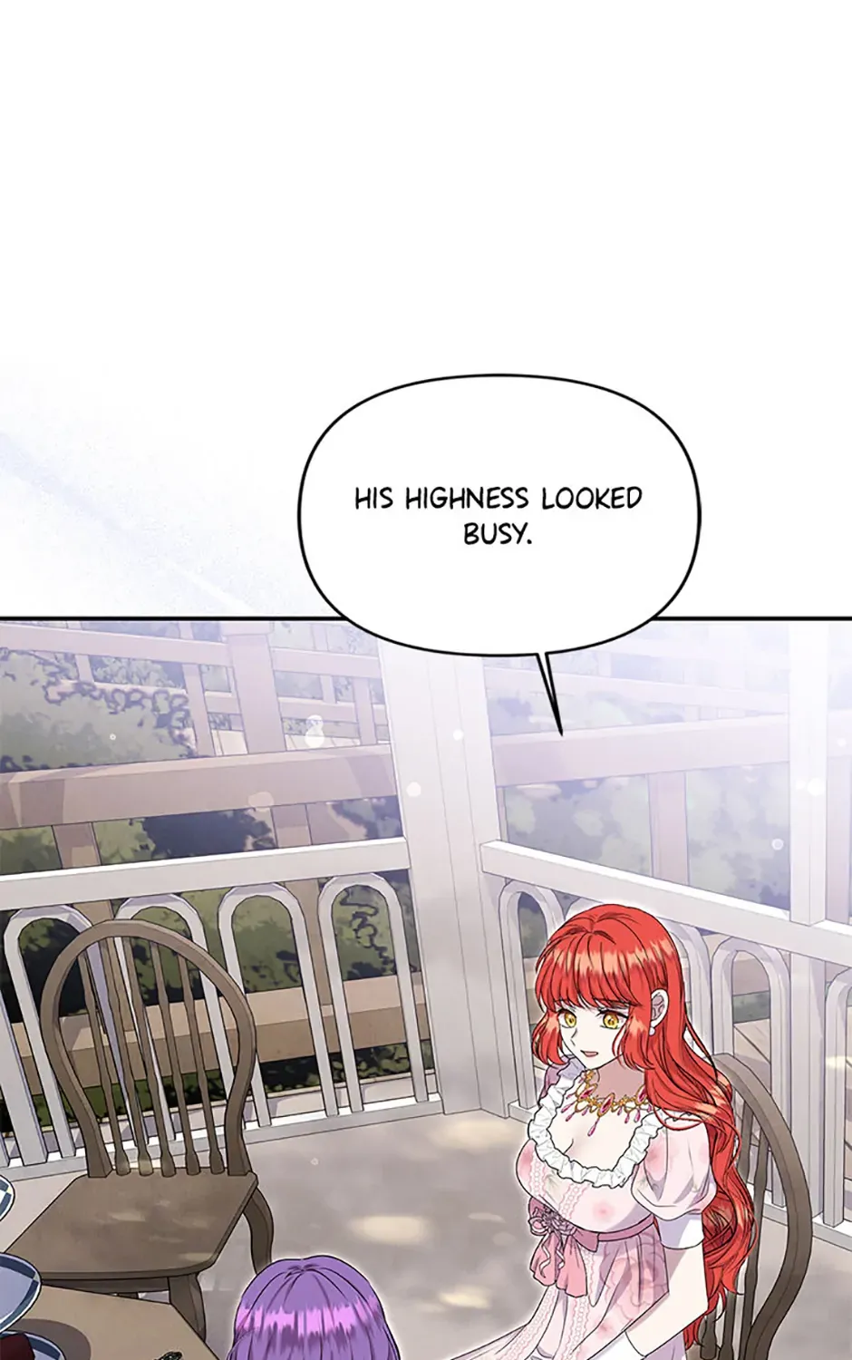 Materialistic Lady Chapter 85 page 37 - 