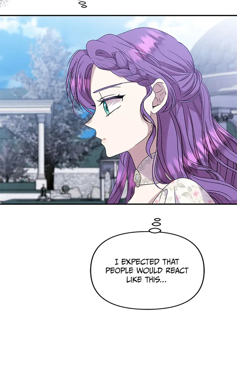 Materialistic Lady Chapter 86 page 104 - 