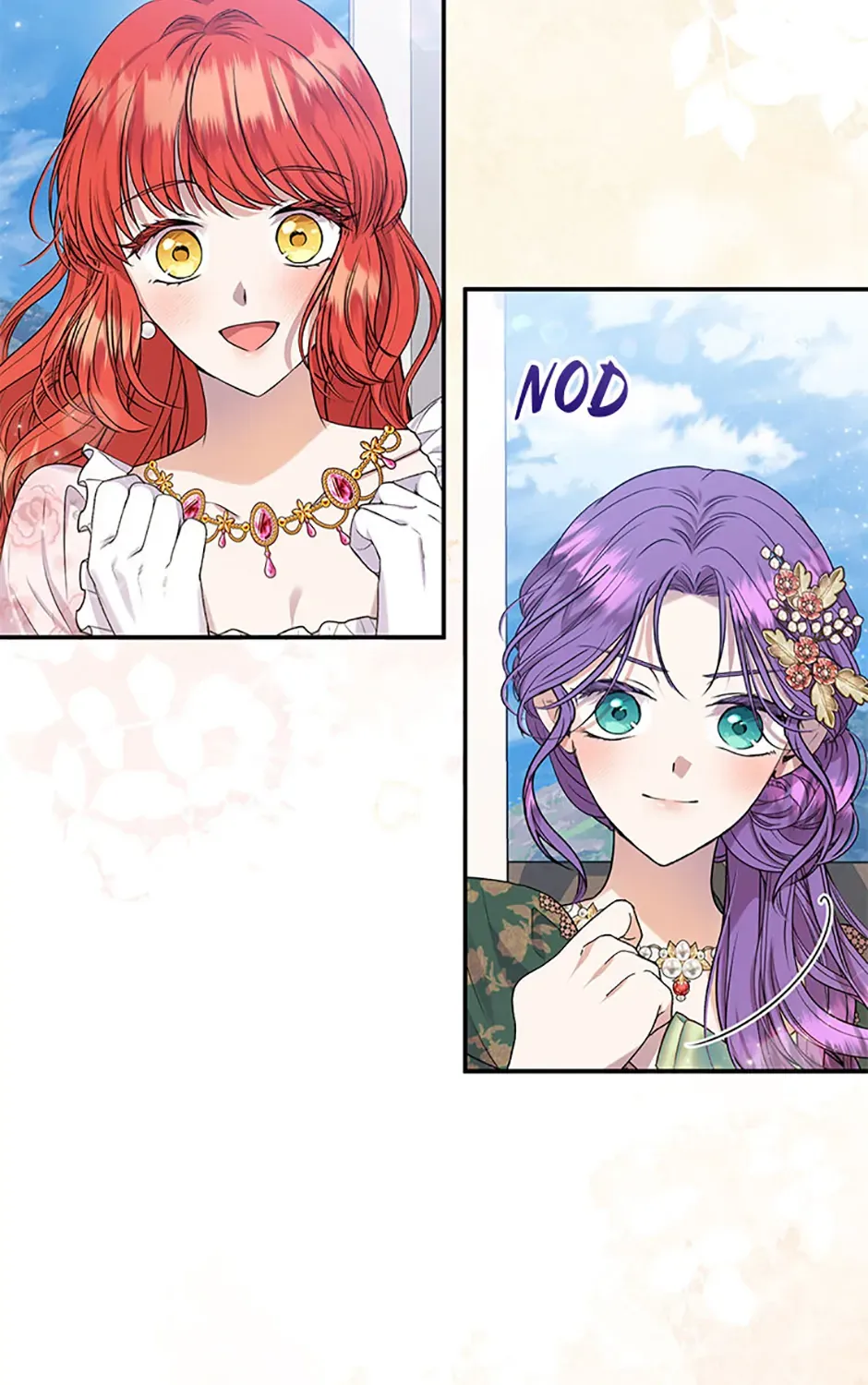 Materialistic Lady Chapter 86 page 22 - 