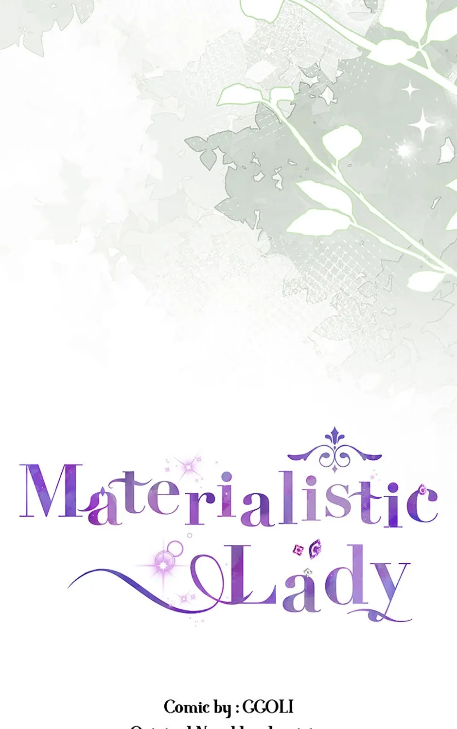 Materialistic Lady Chapter 86 page 26 - 